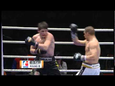 Sergiy Derevyanchenko vs Soltan Migitinov-Day 2- MiddleWeight - Individual Champs - WSB Season 1