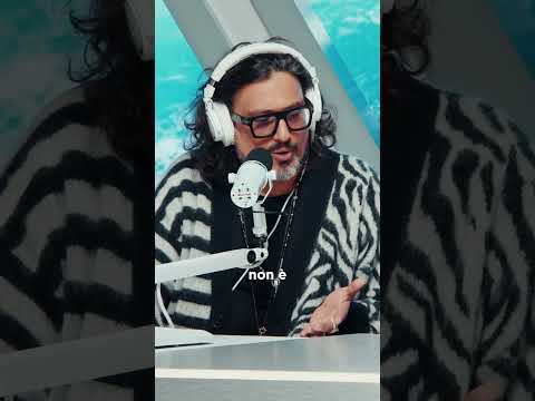 Recovered directly from the trash..🐟🤢 #2046podcast #4ristoranti #borghese #rovazzi