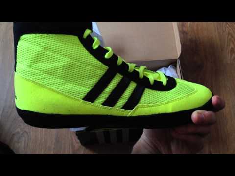 Adidas Combat Speed 4 Boxing shoes