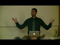 Nabeel Qureshi: The Text of the Qur’an - Apologetics to Islam