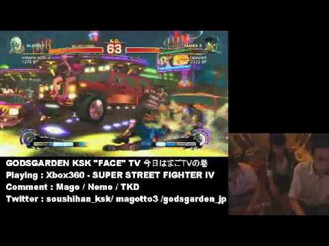 [2010/08/10]KSK "FACE" TV - TKD(El Fuerte) (3of13)
