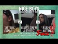 The Young Bucks Vs Richochet Matt Sydal Vs Penta Rey Fenix Highlights HD NIce Boys Dont Play RNR