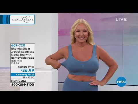 HSN | Body Solutions by Rhonda Shear 07.05.2019 - 06 PM
