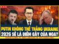 Sự Thật 2026 Gây Sốc: Putin Không Thể Thắng Và Nga Bắt Đầu Trả Giá