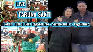 Download lagu LIVE Seni Jaranan Buto ' TARUNO SAKTI  Tegaldlimo ' di Balai Desa Tegaldlimo Bwi #arum banyuwangi65 mp3