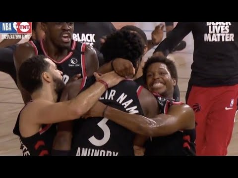 NBA Playoffs 2020: Best Moments To Remember