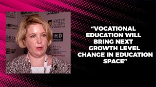 Vocational education will bring next growth level change in education space image