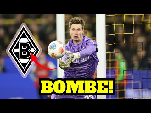 💥Today's news: Is it confirmed? News from BORUSSIA M'GLADBACH today!