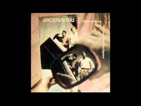 Ghostwriters - Swizzle
