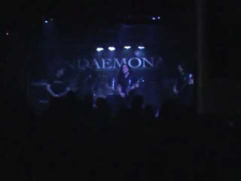 Endaemona - Remorse (Live @ Gothic Fest - Roma 22/01/10)