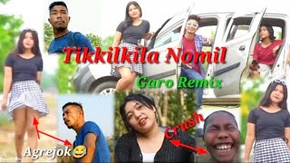 Download lagu Tikkilkila Nomil Viral Remix Garo Comedy😂funny video..😄😂 mp3