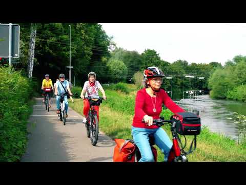 Radweg - Ruhr-Lenne-Achter