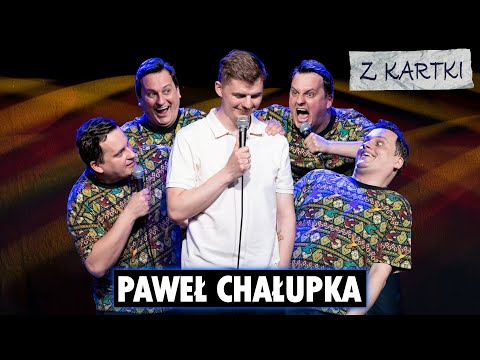 "Z KARTKI" #32: Michał Leja i Paweł Chałupka: "Rolex" | Impro stand-up