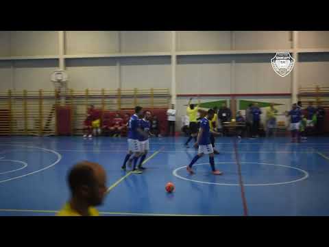 FUTSAL SHKUPI VS VELES 7 5 GOALS