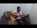 Милые зеленые глаза (Армейская) - красивая песня под гитару! 