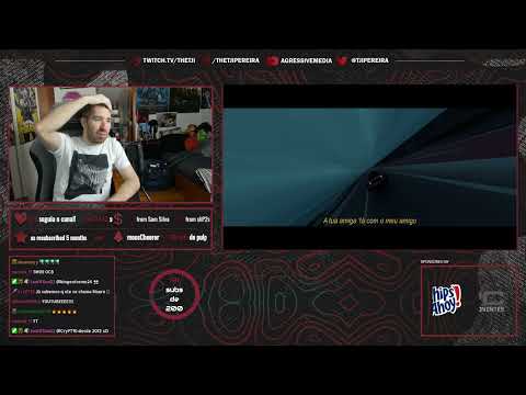 TJI REAGE A 9MILLER X JON - AGORA É TARDE