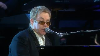 Elton John live 4K - High Flying Bird (Elton 60 - Live at Madison Square Garden) | 2007