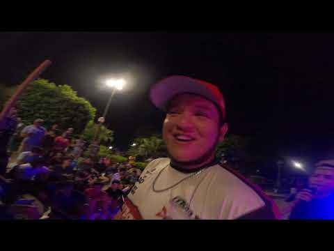 LETRAS TARAPOTO vs CHN - OCTAVOS - JUNGLE RHYMES FINAL NACIONAL 2022