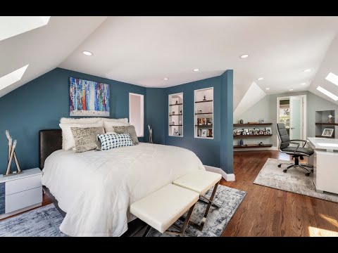 A Suite Above | Attic Remodel | Lexington, MA
