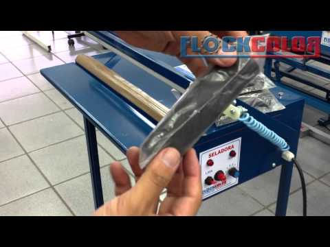 Confira mais um vídeo da Flockcolor Confira mais um vídeo da Flockcolor