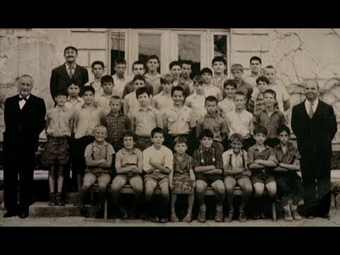 Les Choristes - Beginning Scene ("Pépinot")