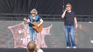 Eppu Normaali - Asustelaulu/Jee Jee (Live - Ratina, Tampere 6.8.2016)