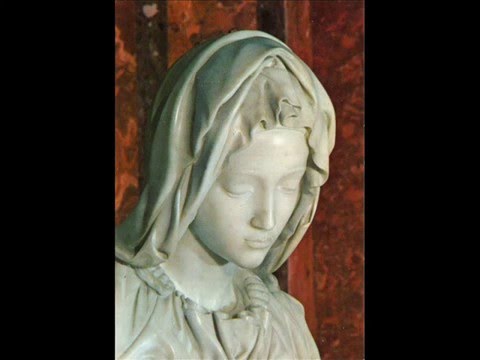 Korizmeno koralni napjev  - STALA PLAČUĆ TUŽNA MATI