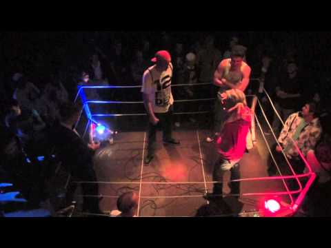 Battlenight Vol.4 1/8-Finale LXcellent vs. Flow Sakul