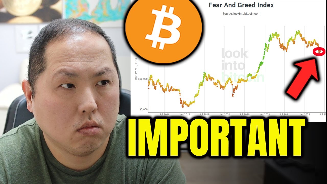 THIS IS IMPORTANT FOR BITCOIN