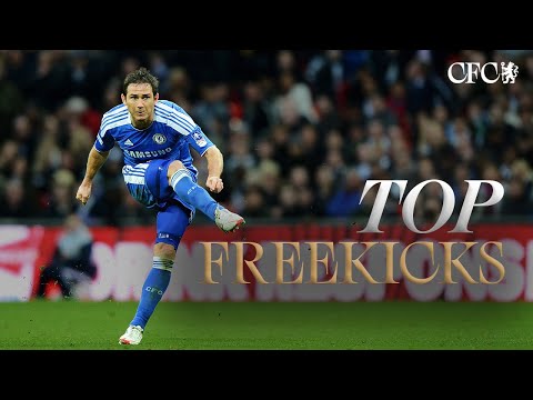 Greatest Chelsea Freekicks | CFC