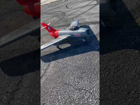 RC Jet is 3D Printed and flys INCREDIBLE
