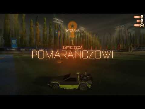 Zapis Live 15.03.2019 - Eleven,Weza - Rocket League