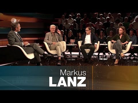 Markus Lanz vom 06.09.2018 - Patrick Owomoyela, Ewald Lienen, ...