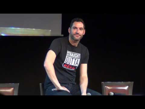 Jibland: Tom Ellis panel