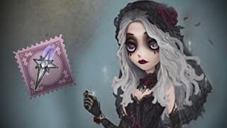 Identity V | NOW THE COSTUME IS COMPLETE! THE PERFECT MATCHING! | "Nightstar" Gameplay
