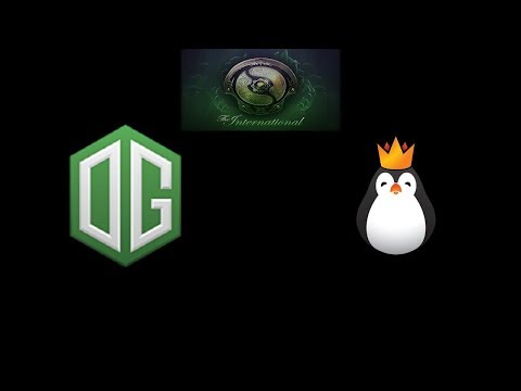 OG vs Team Kinguin The International 2018 Highlights Dota 2