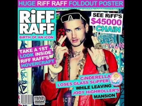 RiFF RaFF - SOUR & GUNPOWDER