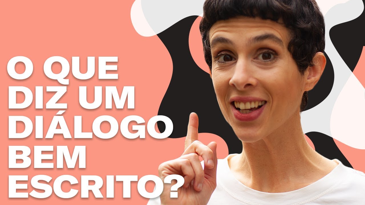 Como escrever diálogos inesquecíveis