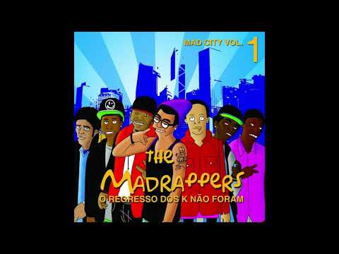 Mad Rappers - Bonnie & Clyde Remix Feat G1, Krump Virus, Mindz & Kelly