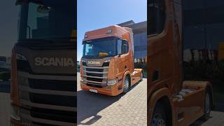 Scania R450