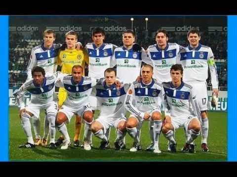 FC Dinamo Kiev Anthem