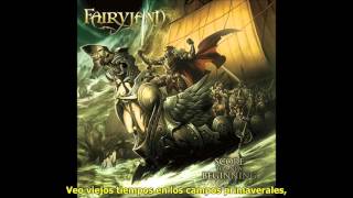 Fairyland - A Soldier's Letter | Subtitulado al ESPAÑOL