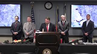 Henderson Drug Kingpin Sentenced to Almost 27 Years in Federal Prison