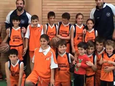 Enrique Soler - Peque Basket 2013-2014 - Melilla