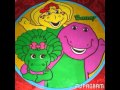Barney Marching Song