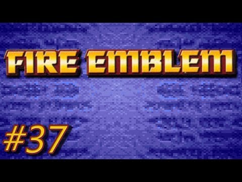 Let's Play Fire Emblem #37 Battle Preparations