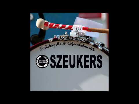 SZEUKERS - Joekskapelle & Sjoenkelmeziek (Audio)