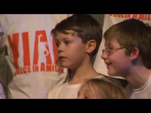 Dont You Worry Child   - Voice in a Million