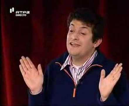 Sempre em Pé - Série 2 - João Pinto