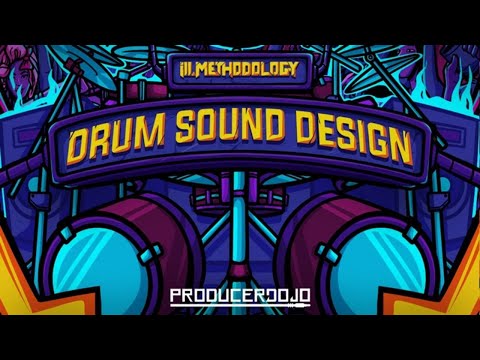 How To Do Drum Sound Design with ill.Gates | Producer Dojo
